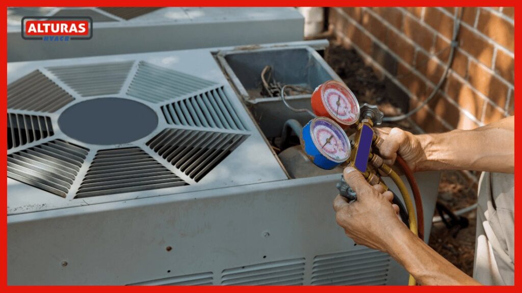 Local Air Conditioning Repair and Maintenance Service near me