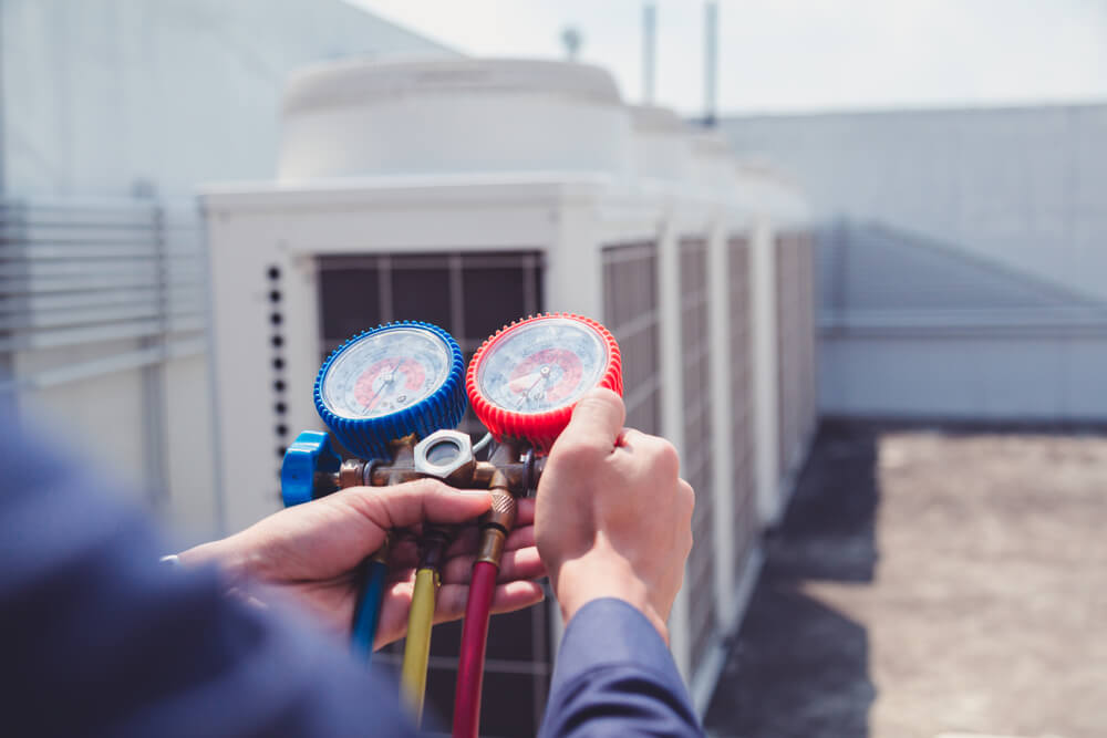 Local Air Conditioning Repair and Maintenance Service near me