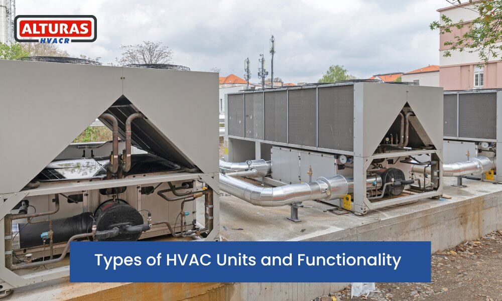 4 Types of HVAC Units and Functionality