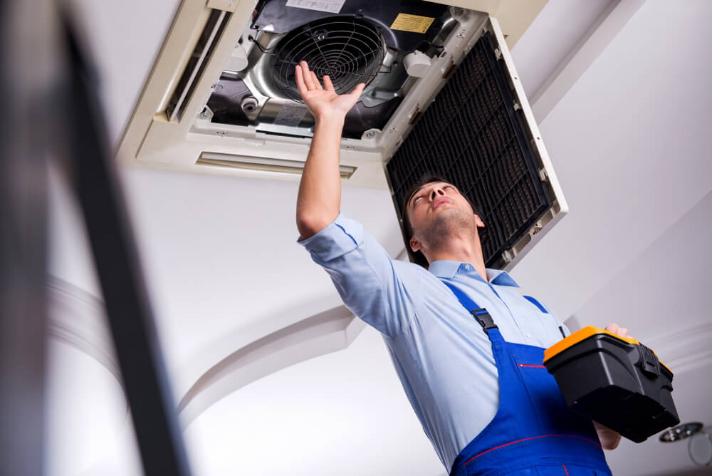 HVAC Basics Types of Residential HVAC System for homes