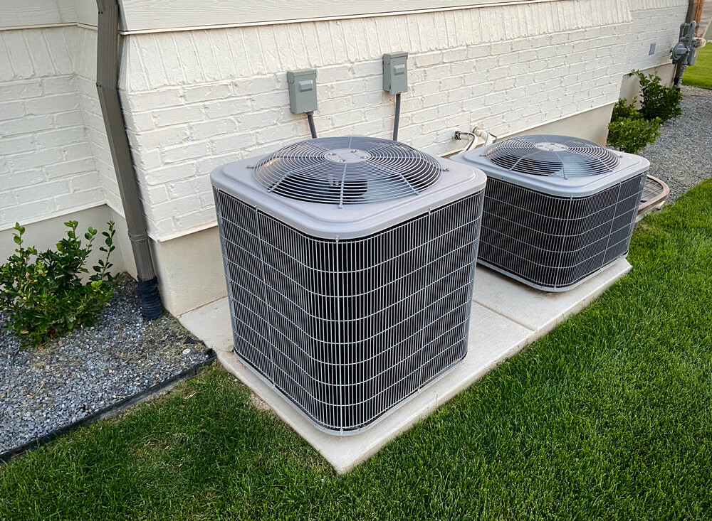HVAC Basics 4 HVAC Basics | Types of Residential HVAC System for homes Alturas Contractors 3