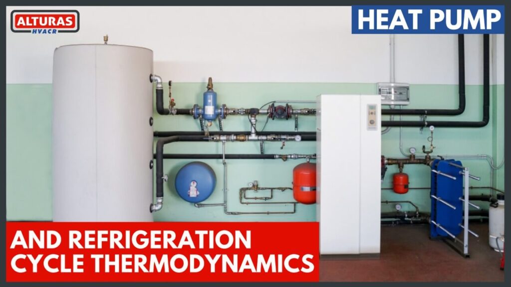 Heat pump and Refrigeration Cycle Thermodynamics