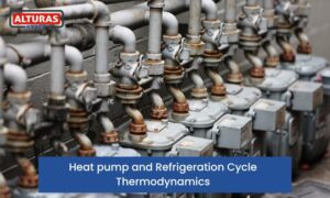Heat pump and Refrigeration Cycle Thermodynamics