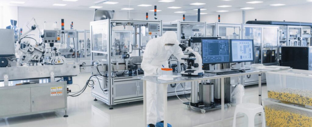hvac system in pharmaceutical industry