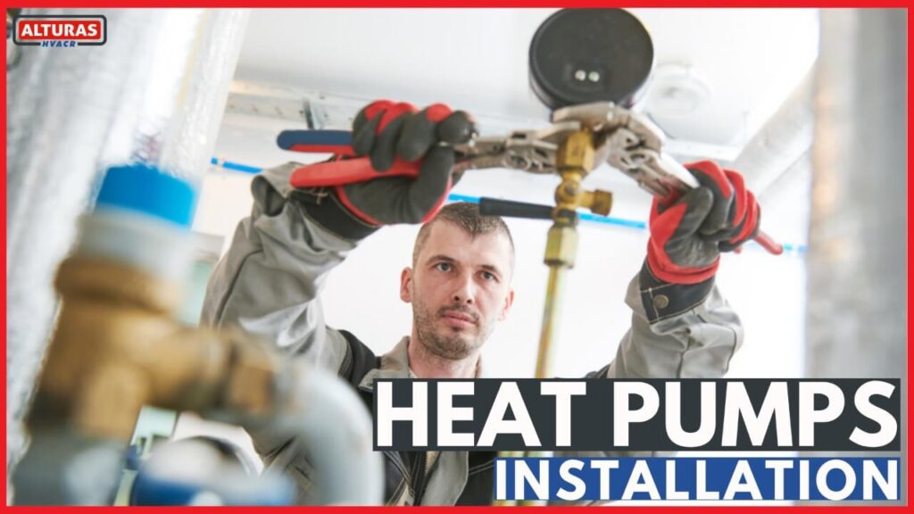 Heat Pumps Installation