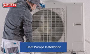 Heat Pumps Installation