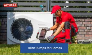 Heat Pumps for Homes