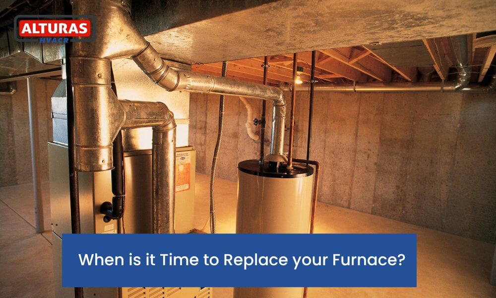 When is it Time to Replace your Furnace