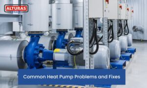 Common Heat Pump Problems and Fixes
