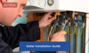 boiler installation guide