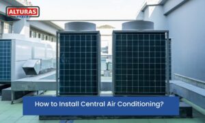 Central Air Conditioner Installation Guide