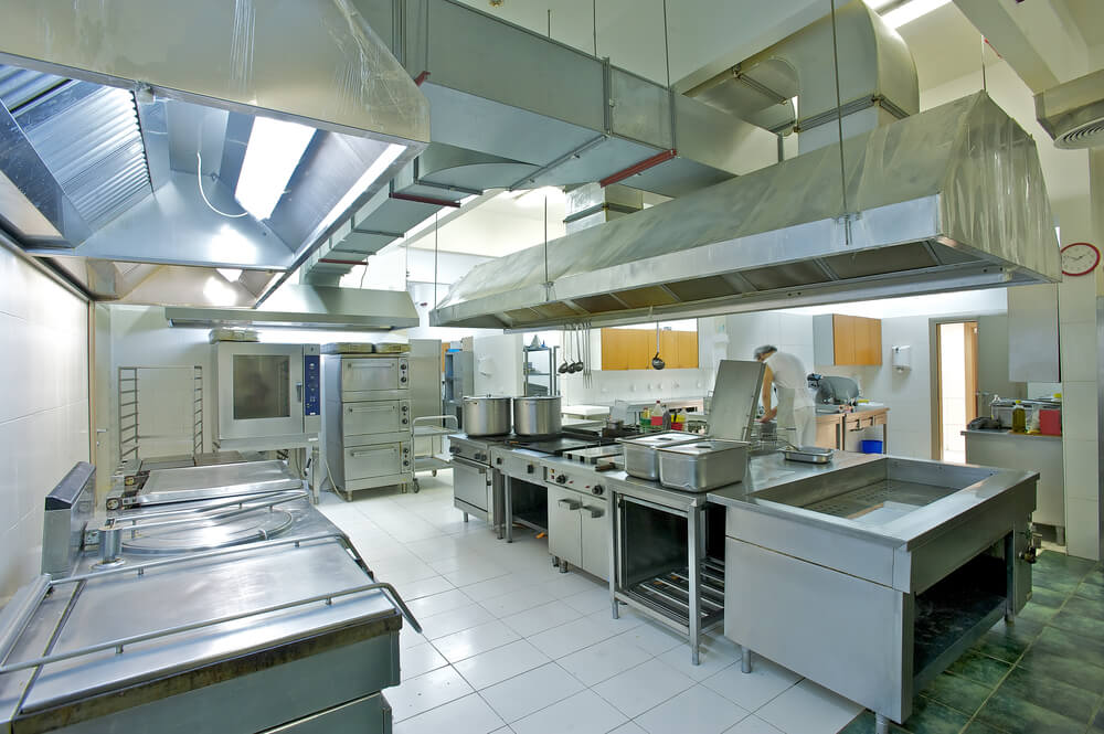 Commercial Kitchen Hood Code Requirements Alturas Contractors