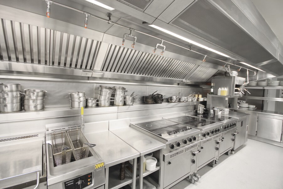 Commercial Kitchen Hood Code Requirements Alturas Contractors