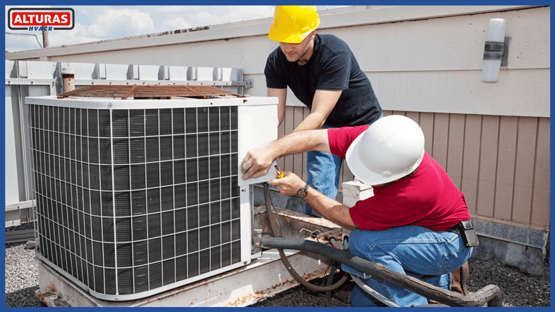 Commercial Air Conditioning Installation