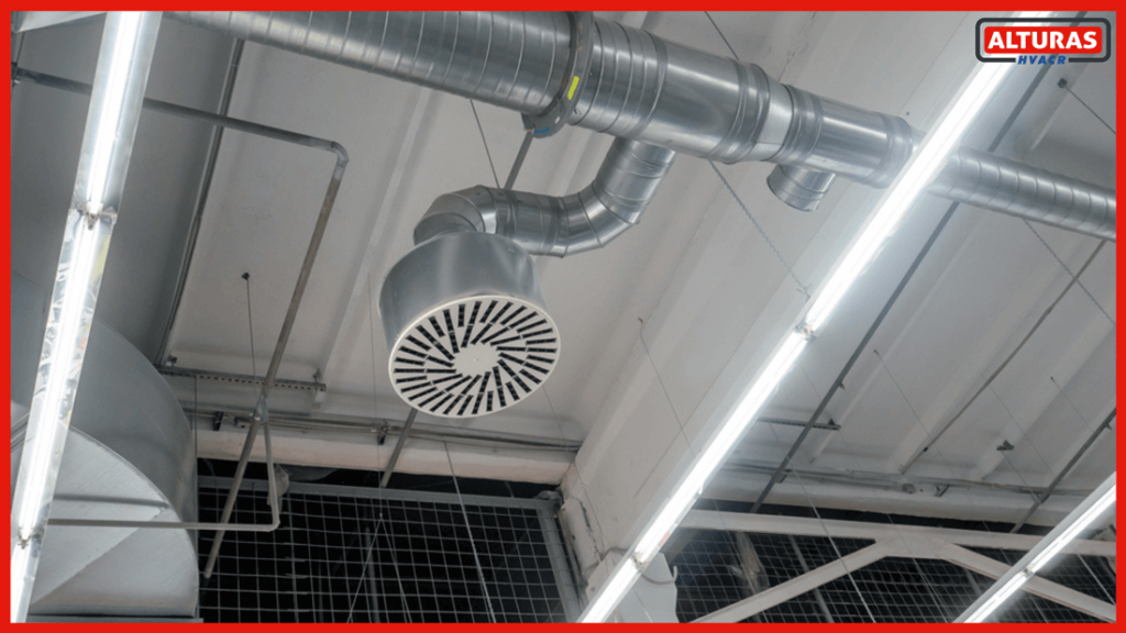 Commercial Exhaust Fan Repair Services in Los Angeles