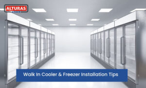 Walk In Cooler & Freezer Installation Tips
