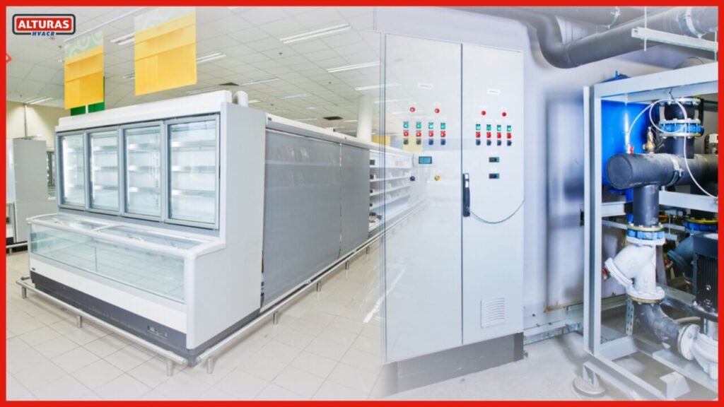 Commercial Walk in Freezer Repair in Los Angeles 2 Alturas Contractors walk in freezer repair