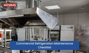 Commercial Refrigeration Maintenance Checklist for Restaurants (1)