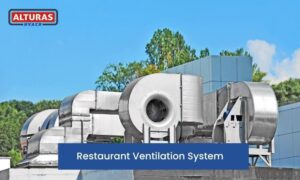 Importance of a Restaurant Ventilation System