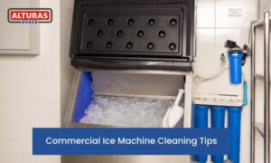 Commercial Ice Machine Cleaning Tips