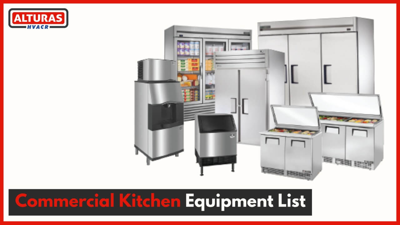 Kitchen Equipment Supplier