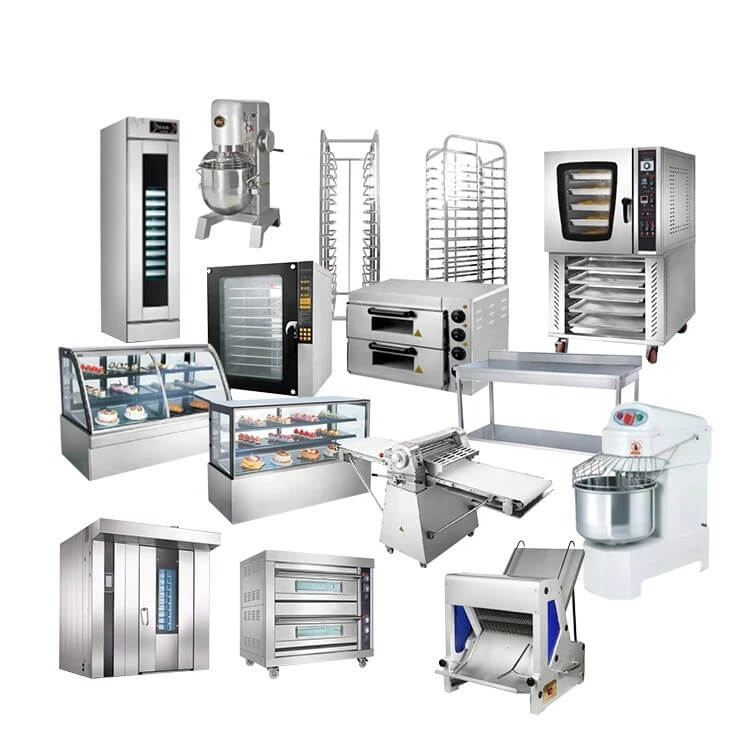 Restaurant Kitchen Equipment Checklist