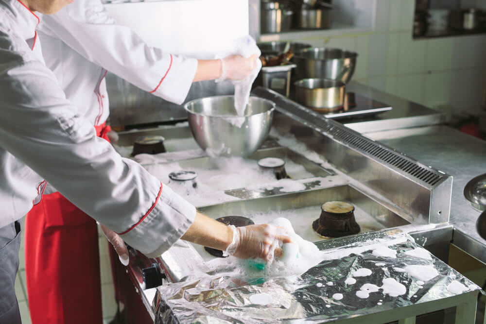 Restaurant Equipment Cleaning Checklist 3 Alturas Contractors Restaurant Equipment Cleaning Checklist