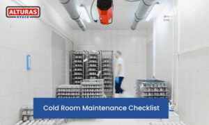 Cold Room Maintenance Checklist 