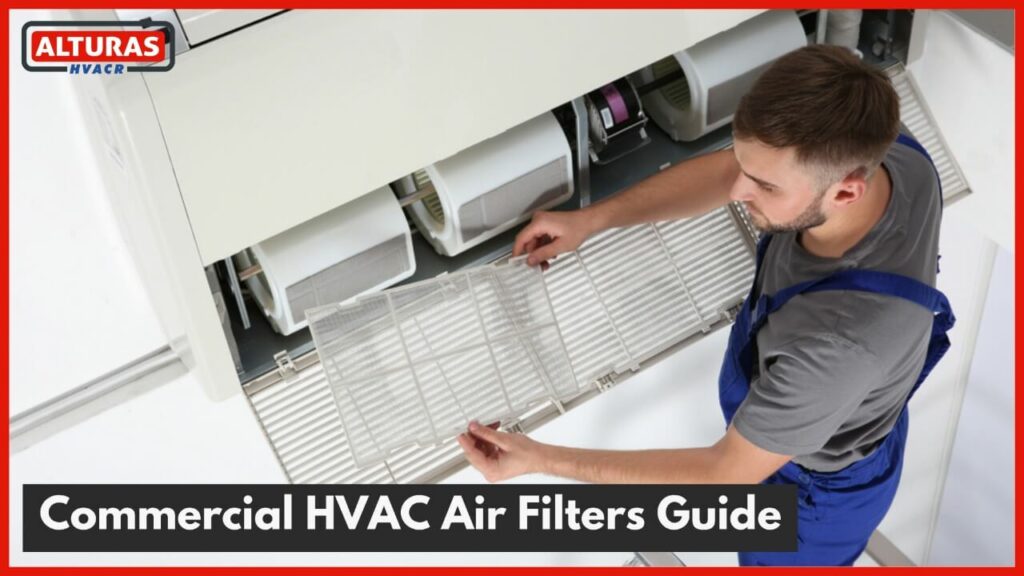 Commercial HVAC Air Filters Guide
