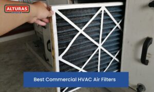 Commercial HVAC Air Filters Guide