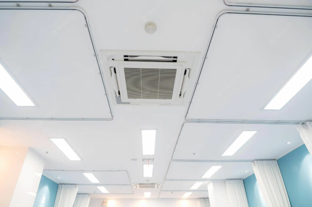 HVAC Design for Healthcare Facilities 2 Alturas Contractors HVAC Design for Healthcare Facilities