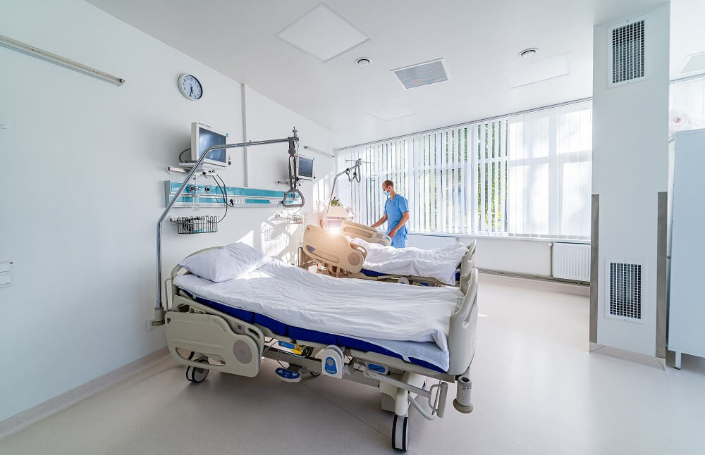 HVAC Design for Healthcare Facilities 3 Alturas Contractors HVAC Design for Healthcare Facilities