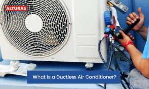 What is a Ductless Air Conditioner