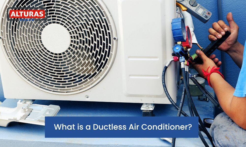 What is a Ductless Air Conditioner