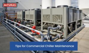 Commercial Chiller Maintenance