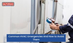 Common HVAC Emergencies