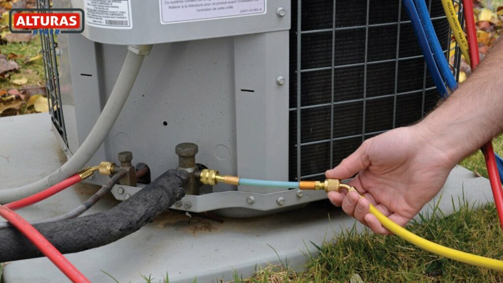 Health Dangers That AC Refrigerant Leaks Can Cause