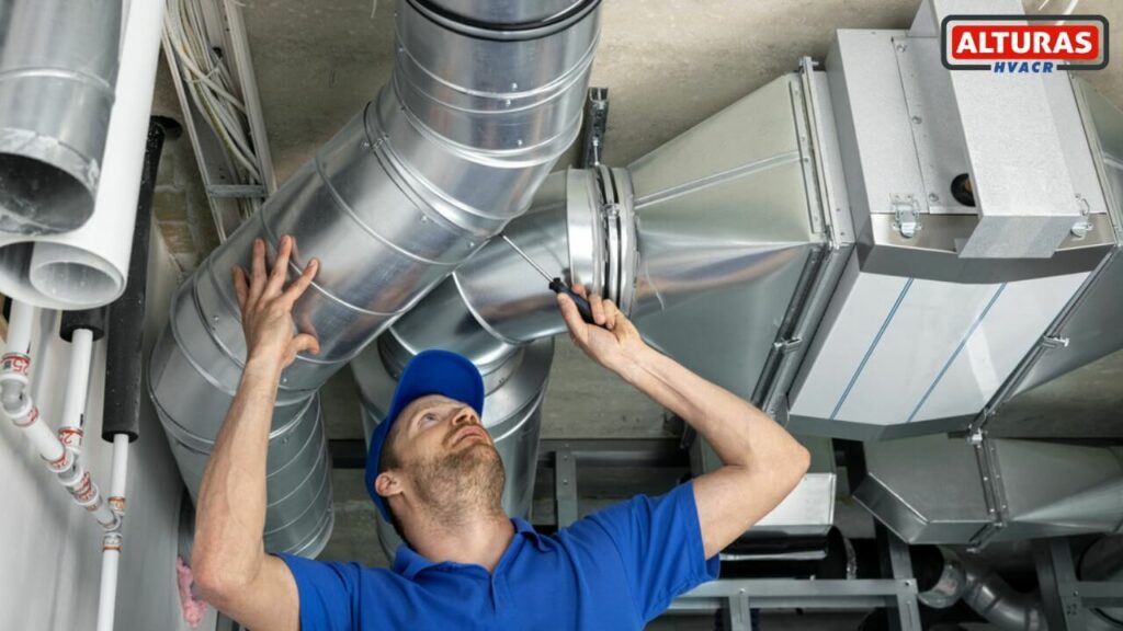 Most Common HVAC Duct Problems 3 Alturas Contractors Most Common HVAC Duct Problems