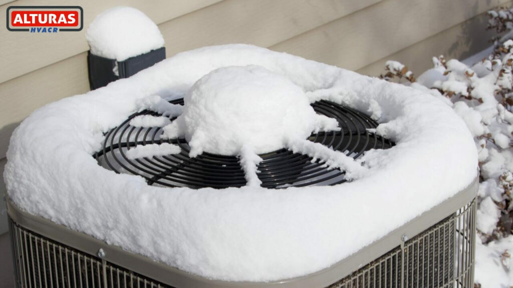 What to do when your AC Unit Freezes Up