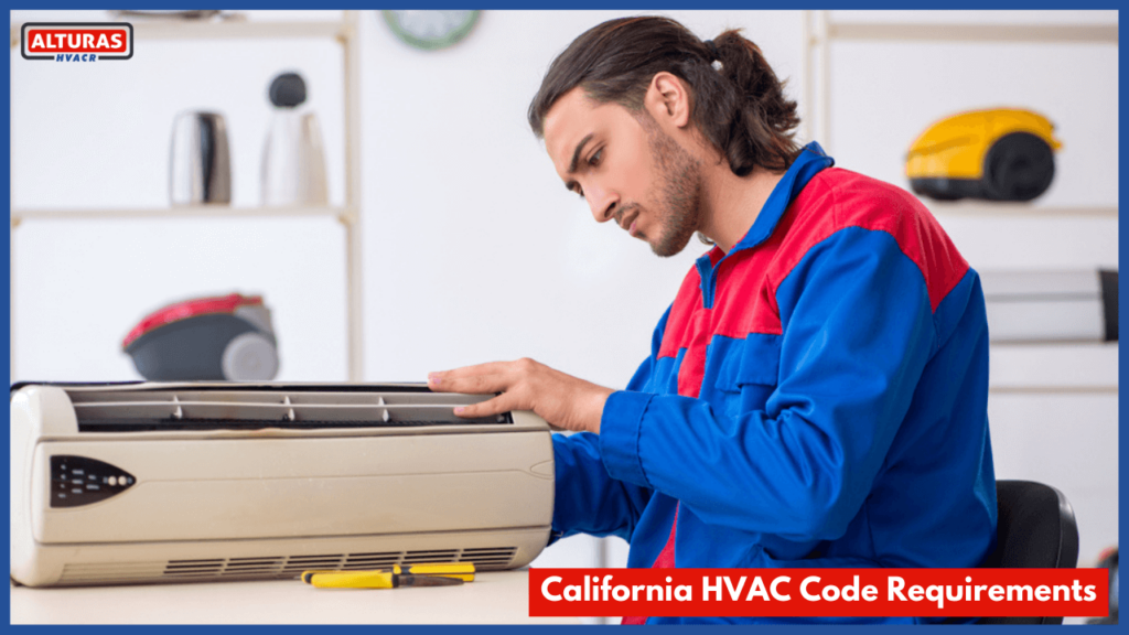 California HVAC Code Requirements