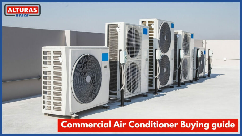Commercial Air Conditioner Buying Guide