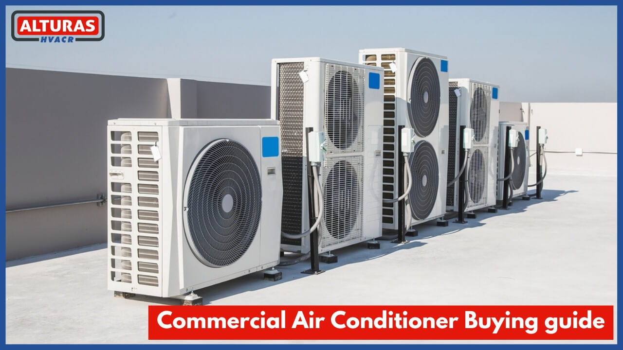 Best Commercial Air Conditioner Buying Guide (2024)