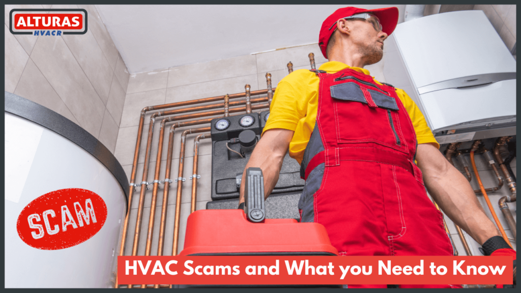 HVAC scams