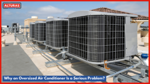 Oversized Air Conditioner