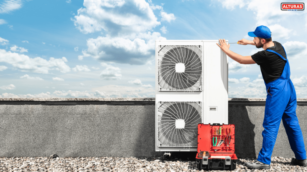 7 Problems Caused By An Oversized Air Conditioner 2 Alturas Contractors Oversized Air Conditioner