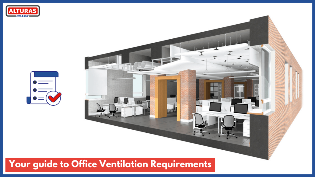 Your Guide to Office Ventilation Requirements