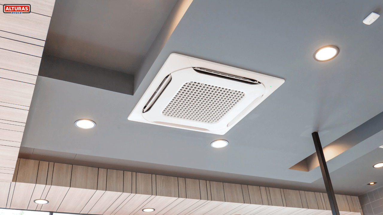 Picture of Your Guide to Office Ventilation Requirements | Alturas Contractors