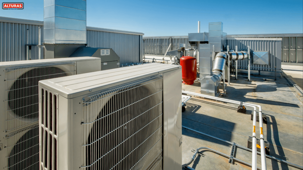 How do you Size a Commercial HVAC System 2 Alturas Contractors How do you Size a Commercial HVAC System