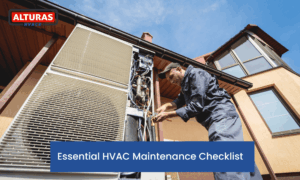 Essential 2023 HVAC Maintenance Checklist