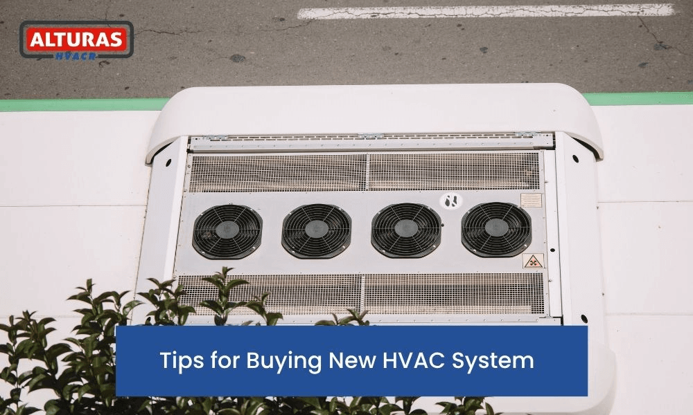 Tips for Buying New HVAC System